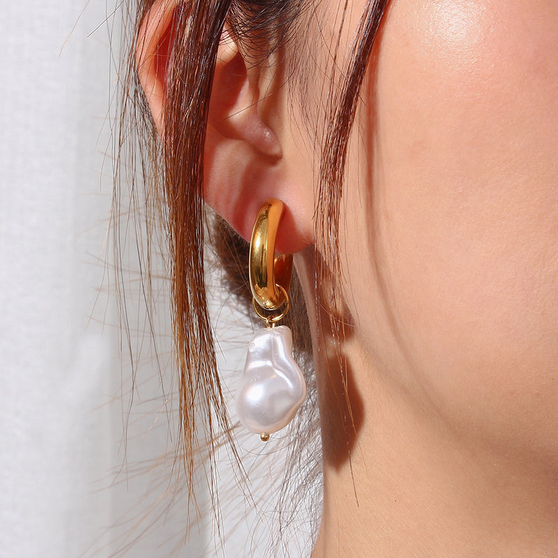 Water Drop Earrings - Anniman Home Shop