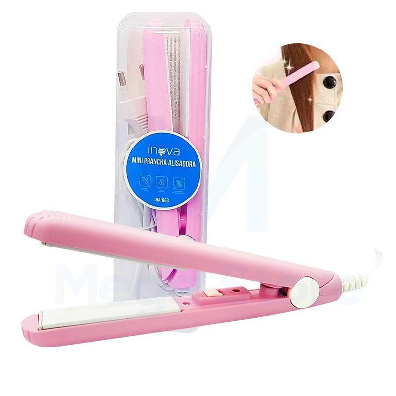 Ceramic Mini Hair Straightener - Anniman Home Shop