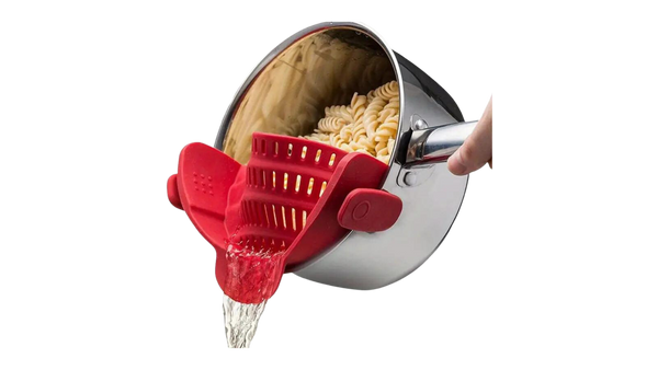 Silicone Pot Strainer - Anniman Home Shop