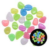 Glow in the Dark Garden Pebbles - Anniman Home Shop