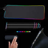 RGB Mouse Pad with Cable - Anniman Home Shop