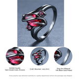 Crystal Ring - Anniman Home Shop