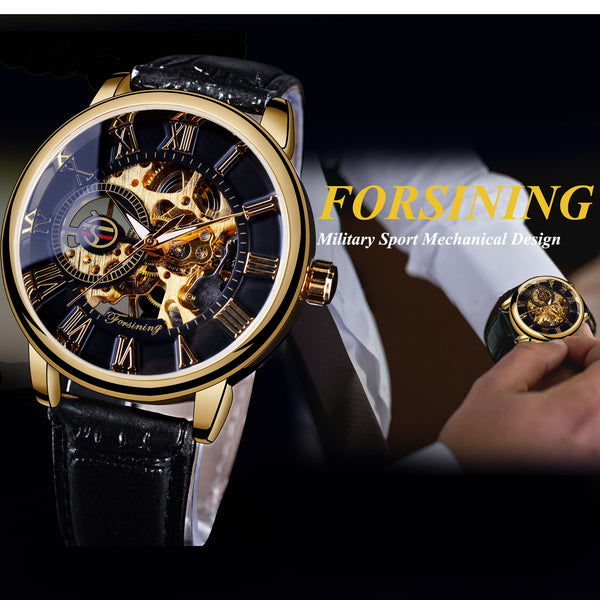 Men Luxury Brand Watch - Anniman Home Shop