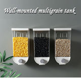 Wall-Mounted Kitchen Multi-Grain Sealed Jars - Anniman Home Shop