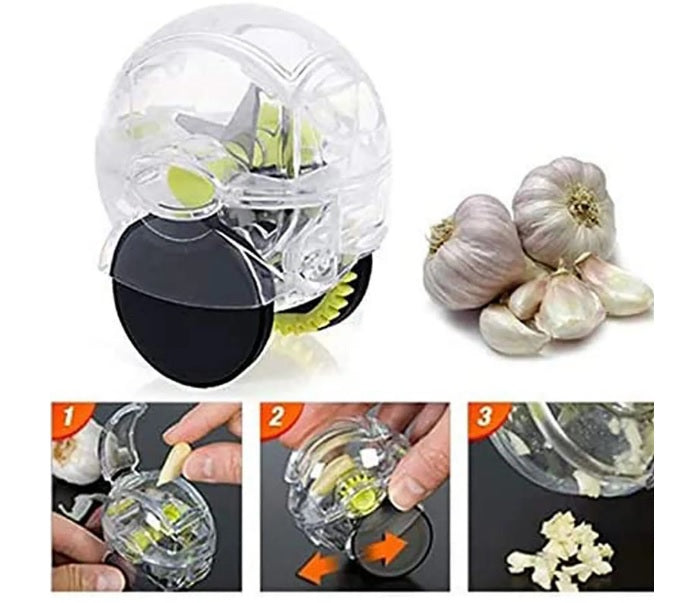 Rolling Garlic Chopper - Anniman Home Shop